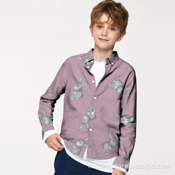 Digital Textile Printing Shirt Fabric Online Animal Patterns
